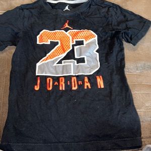 Air Jordan shirt, size small
